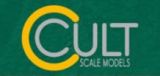 Cult Models - 1:18 Scale